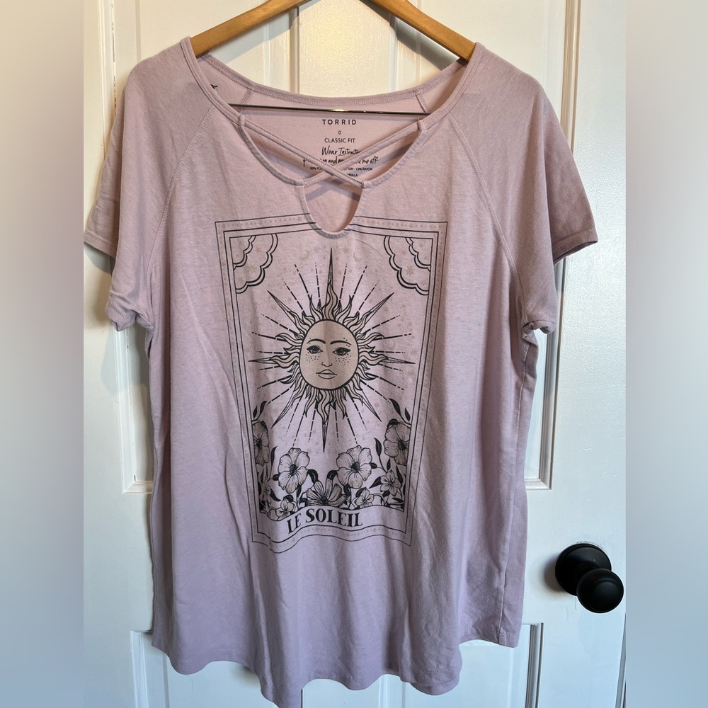 Torrid Classic Fit Tee